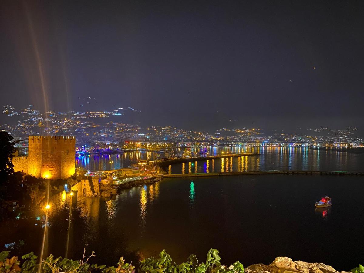Harmony Butik Otel (Adults Only) Αλάνια Εξωτερικό φωτογραφία