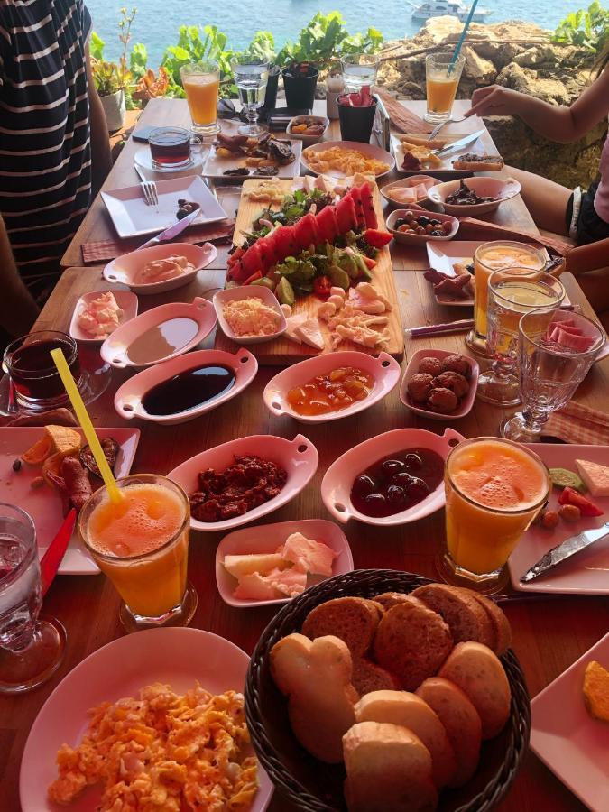 Harmony Butik Otel (Adults Only) Αλάνια Εξωτερικό φωτογραφία