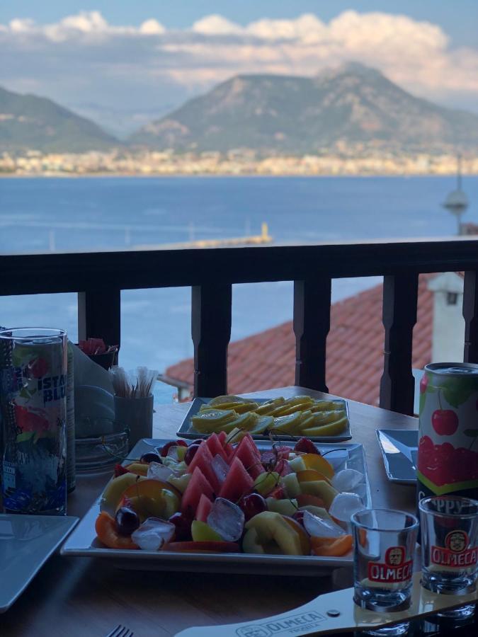 Harmony Butik Otel (Adults Only) Αλάνια Εξωτερικό φωτογραφία