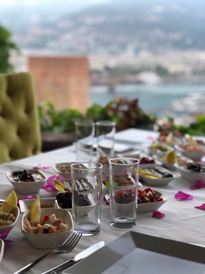 Harmony Butik Otel (Adults Only) Αλάνια Εξωτερικό φωτογραφία