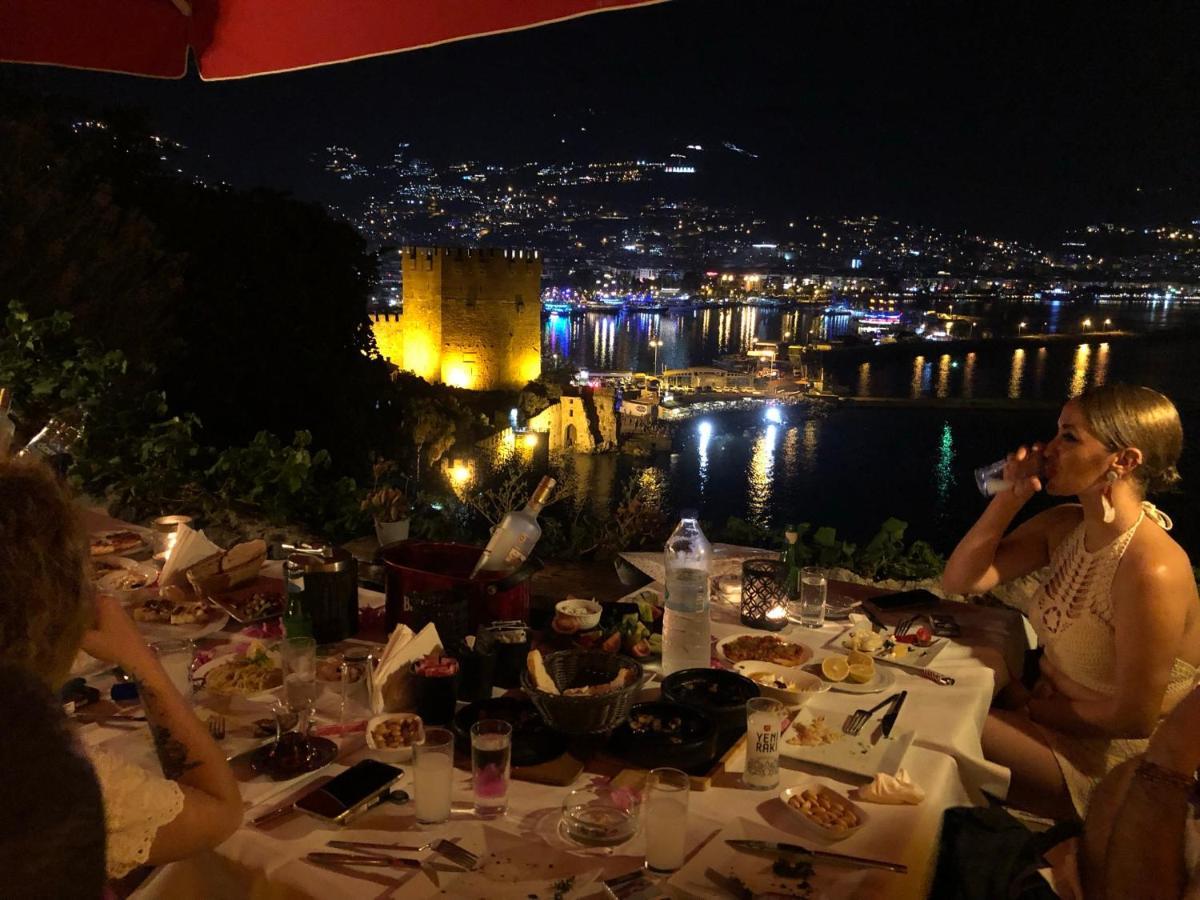 Harmony Butik Otel (Adults Only) Αλάνια Εξωτερικό φωτογραφία