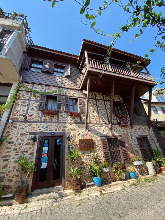 Harmony Butik Otel (Adults Only) Αλάνια Εξωτερικό φωτογραφία