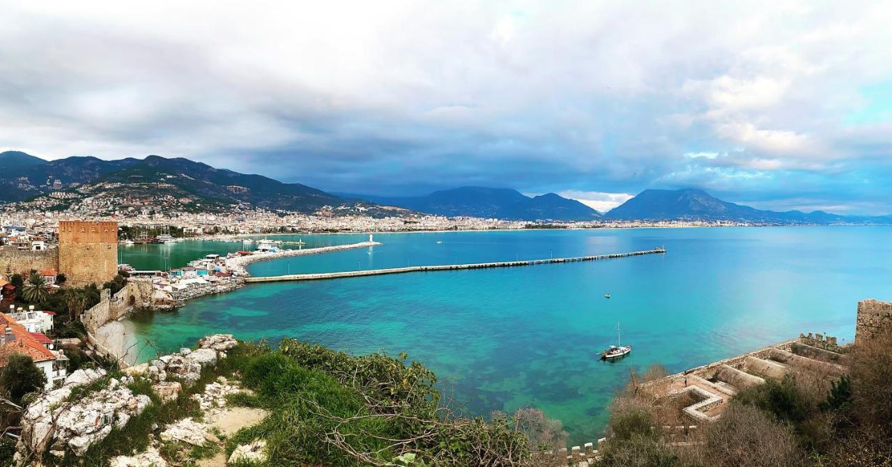 Harmony Butik Otel (Adults Only) Αλάνια Εξωτερικό φωτογραφία