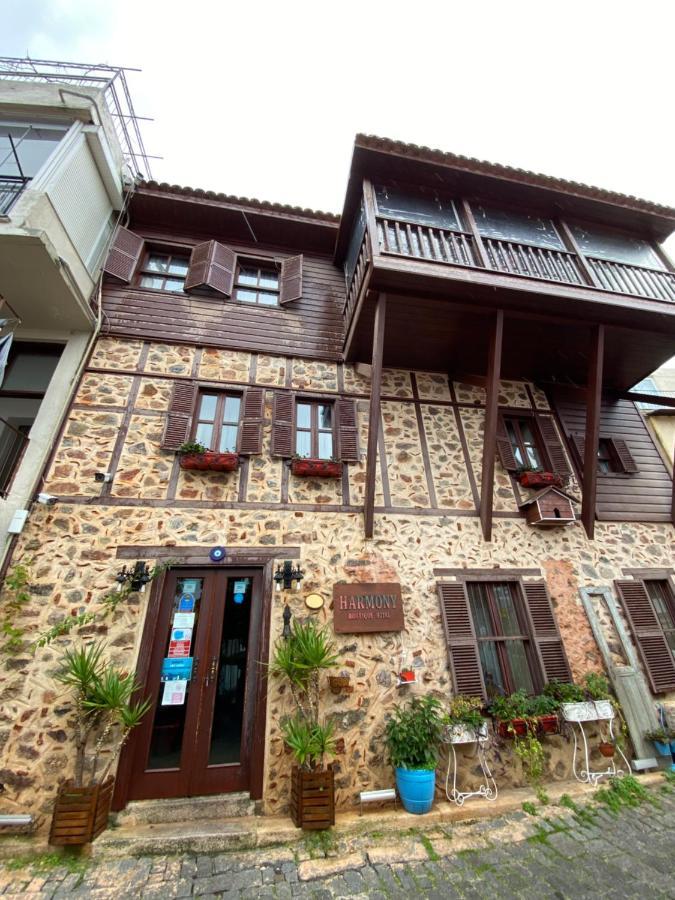 Harmony Butik Otel (Adults Only) Αλάνια Εξωτερικό φωτογραφία