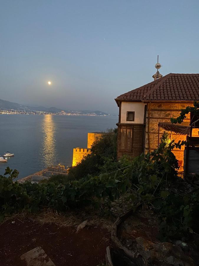 Harmony Butik Otel (Adults Only) Αλάνια Εξωτερικό φωτογραφία
